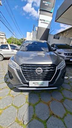 NISSAN KICKS 1.6 16V FLEXSTART SENSE XTRONIC